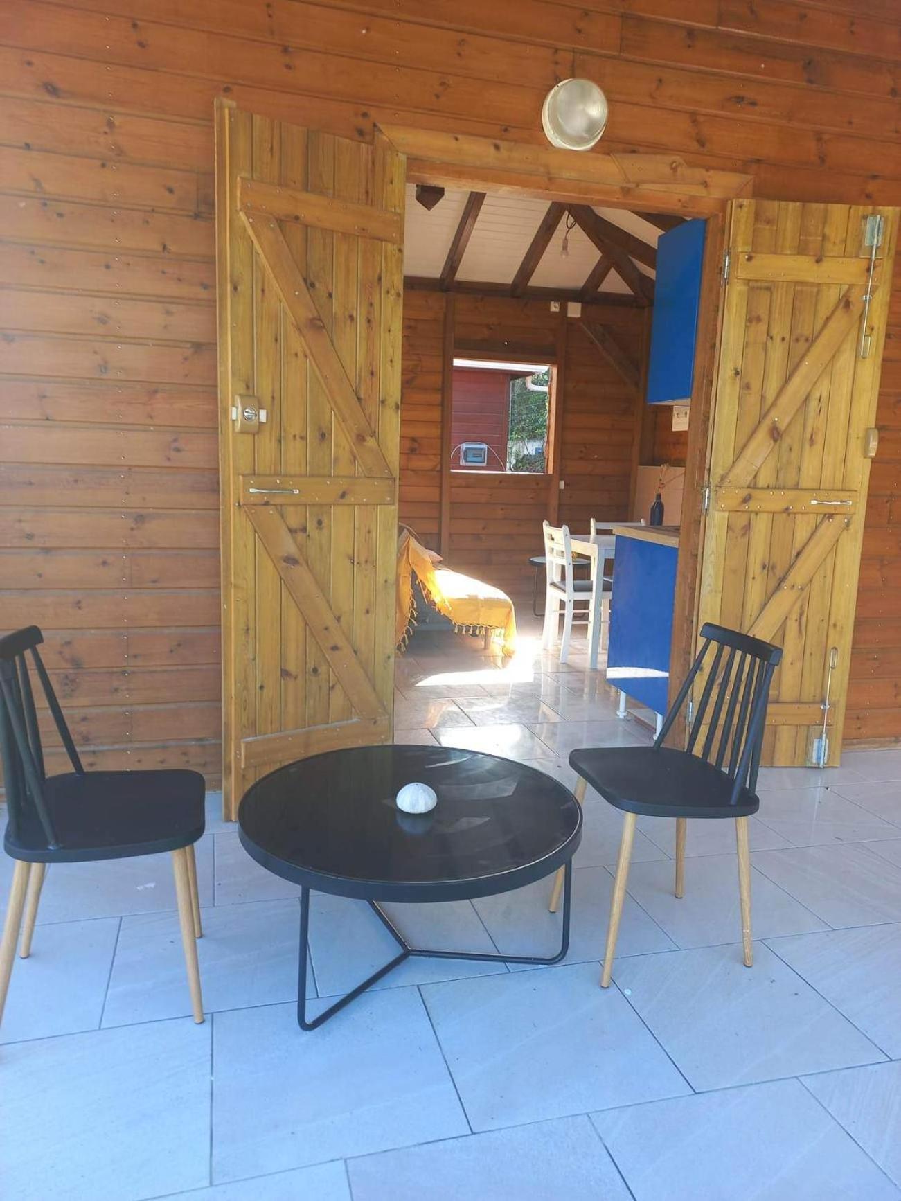 Gite De Germaine Sainte-Anne (Grande-Terre) Exterior foto